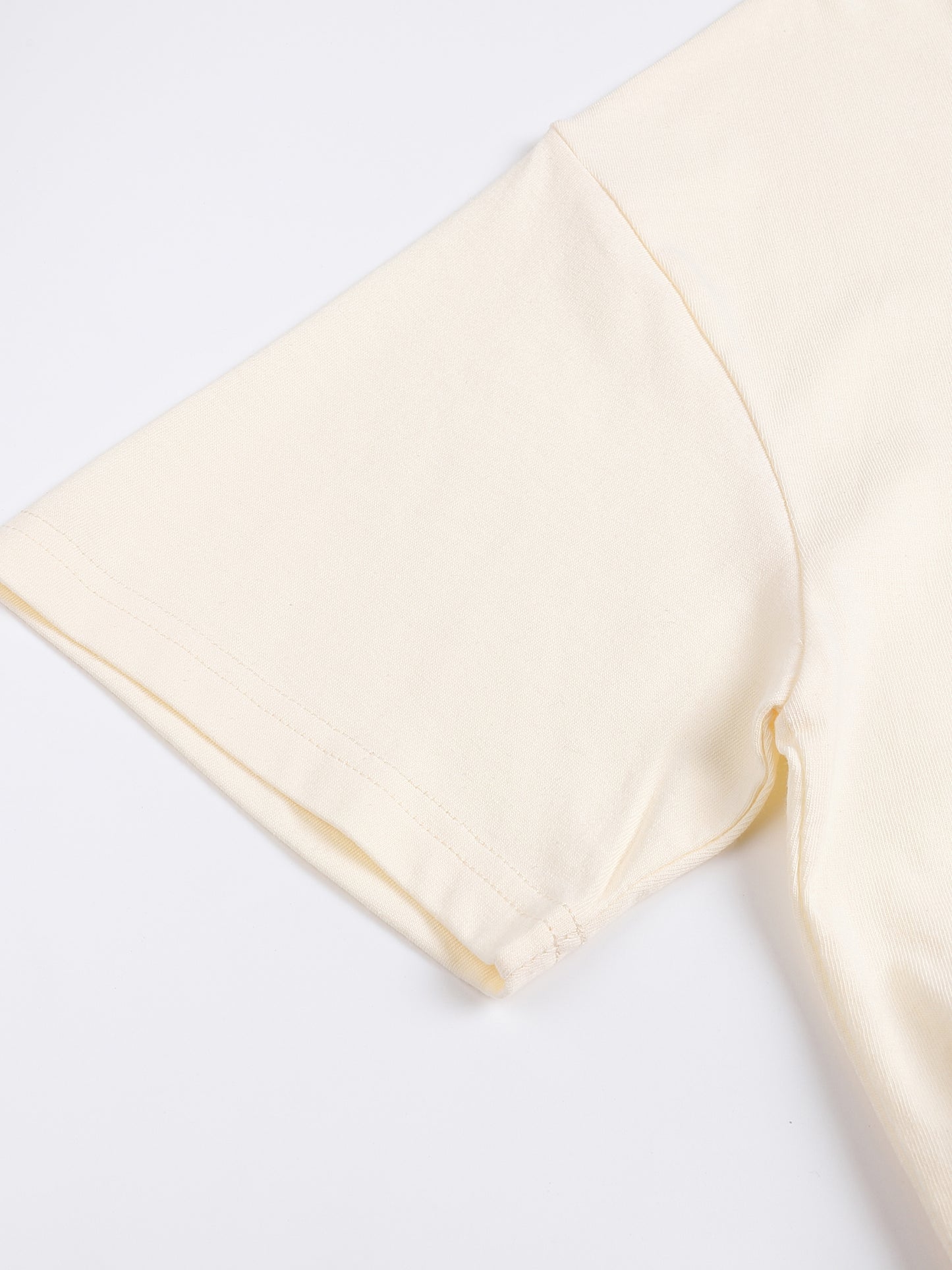 REDUCED TO $9.99 GRAPHIC - WHITE COTTON TEE