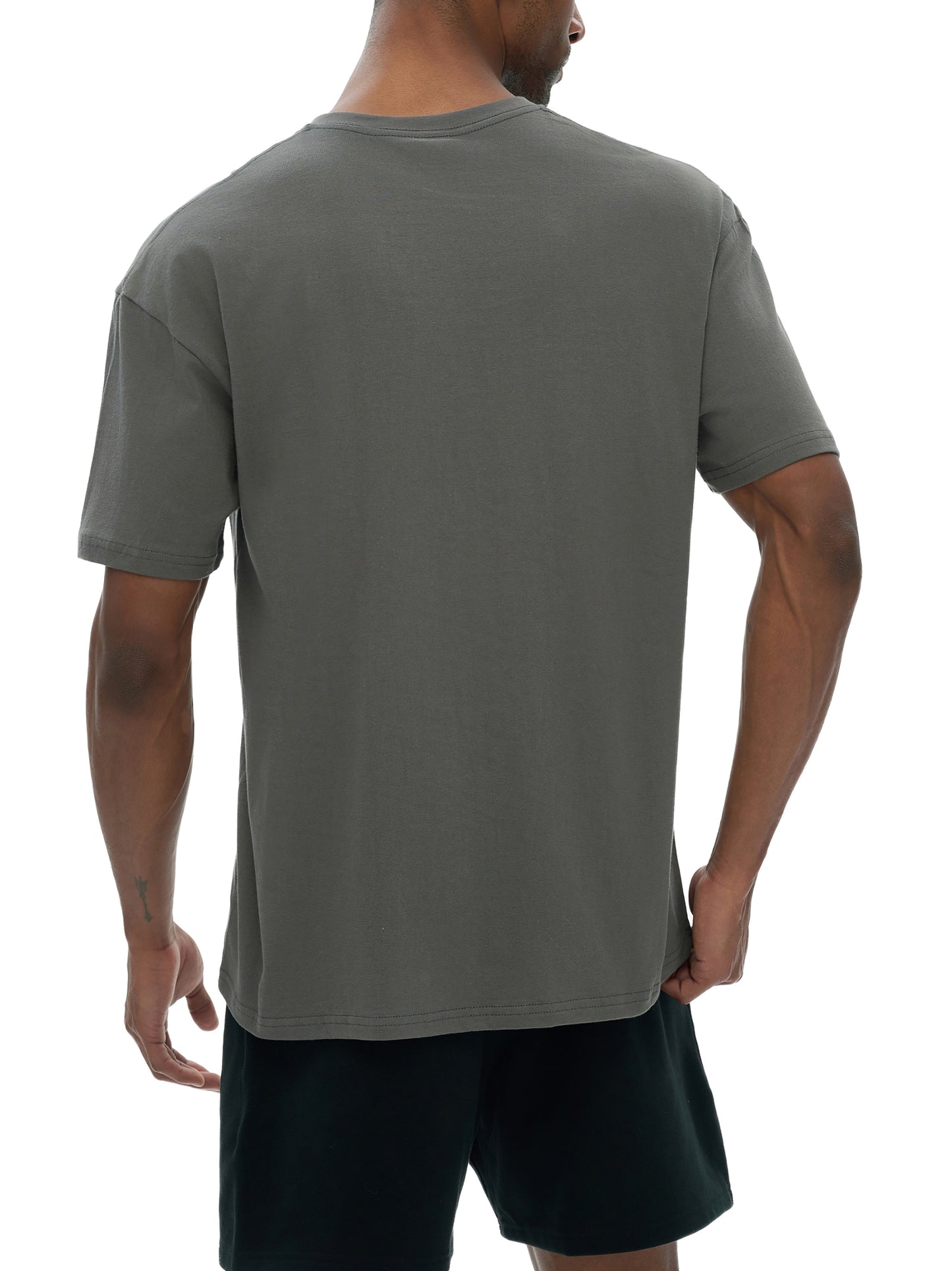 REDUCED TO $9.99 GRAPHIC - WHITE COTTON TEE