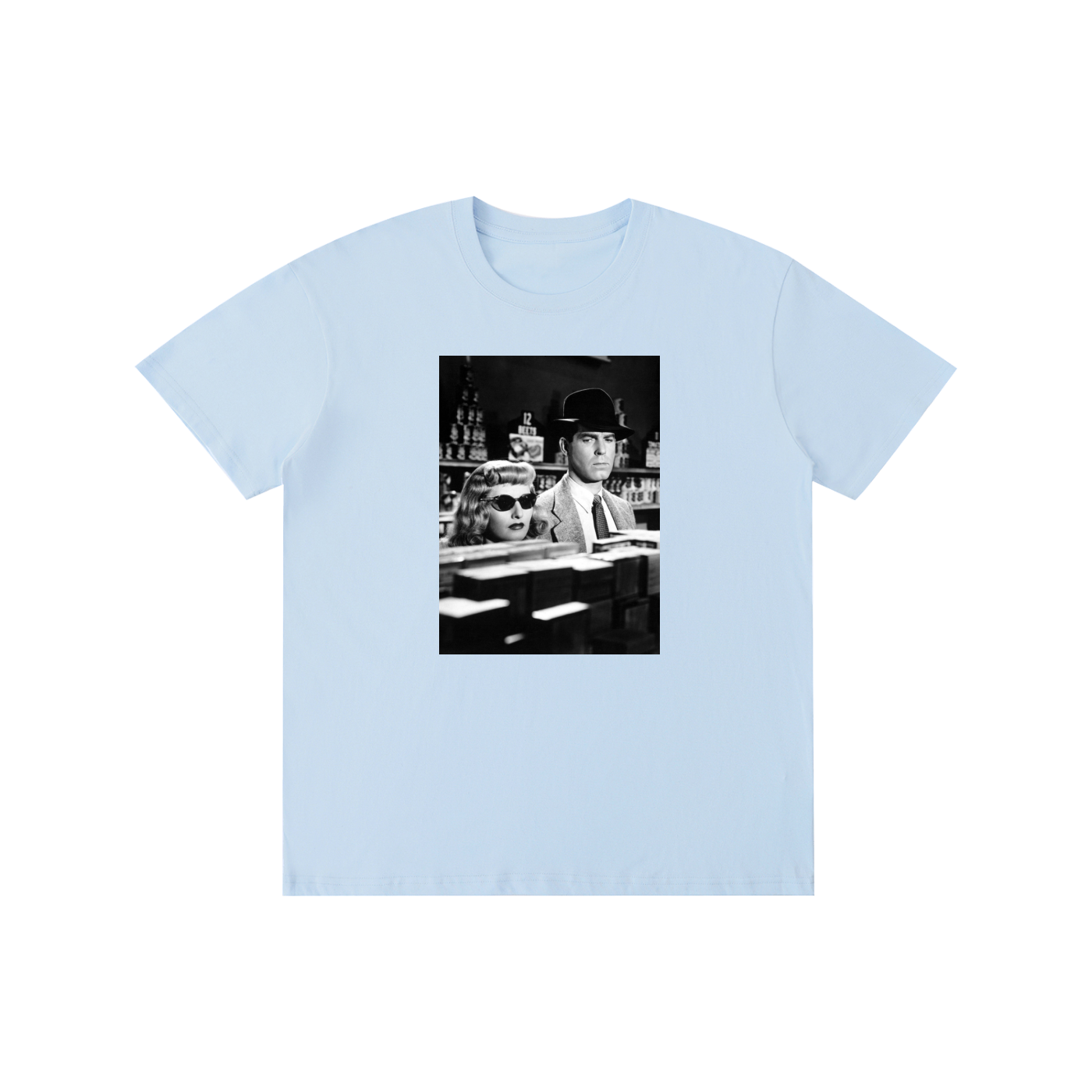 Retro Gangster Photo T-Shirt | Vintage Mafia Graphic Tee | Classic Streetwear | 100% Cotton Unisex Shirt