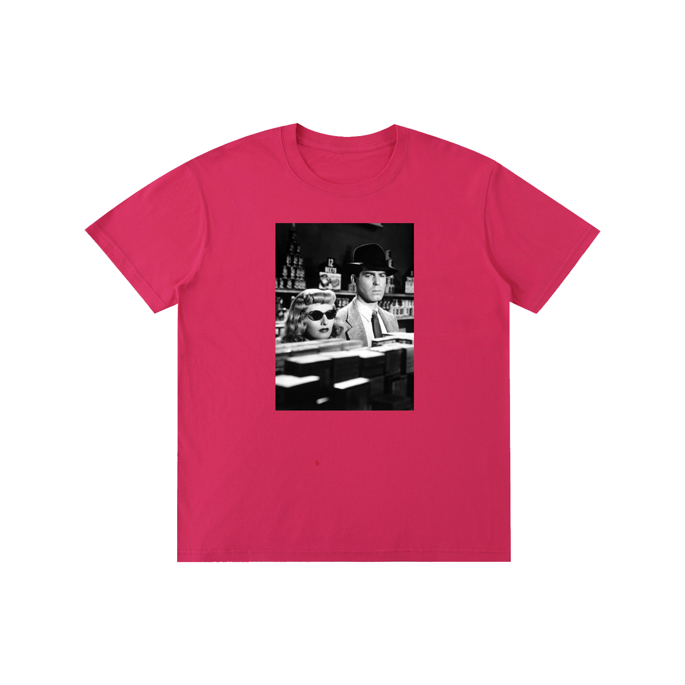 Retro Gangster Photo T-Shirt | Vintage Mafia Graphic Tee | Classic Streetwear | 100% Cotton Unisex Shirt